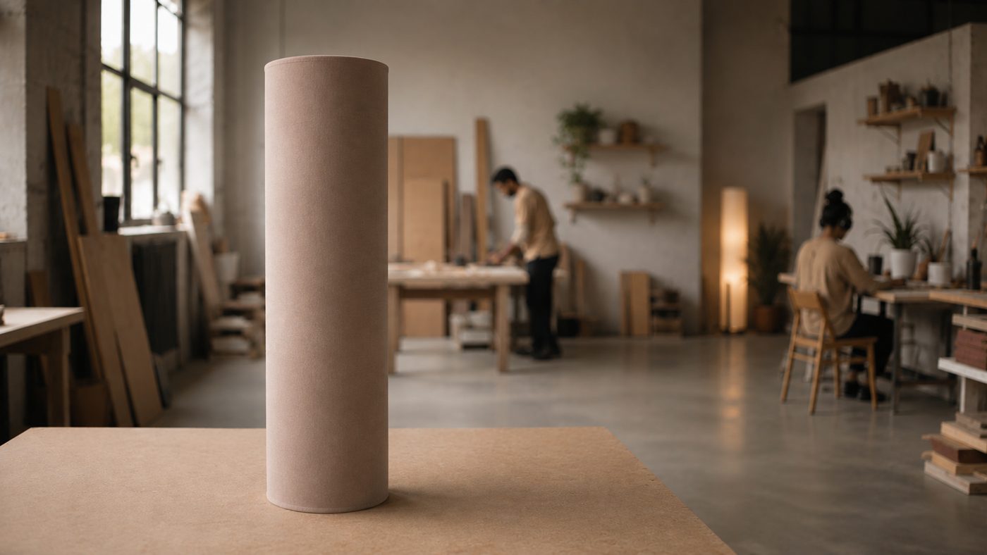 Haven floor lamp